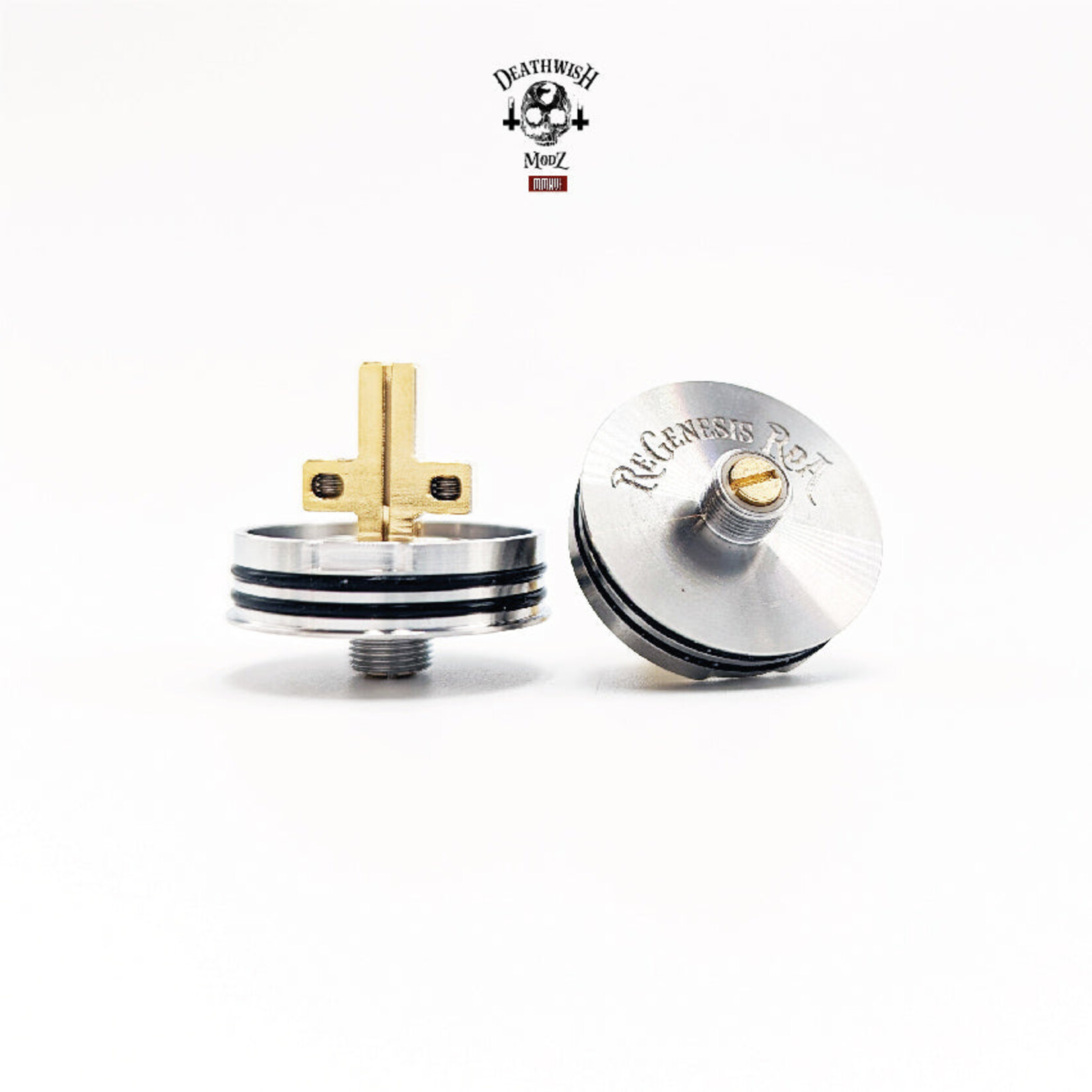 DEATHWISH MODZ REGENESIS RDA