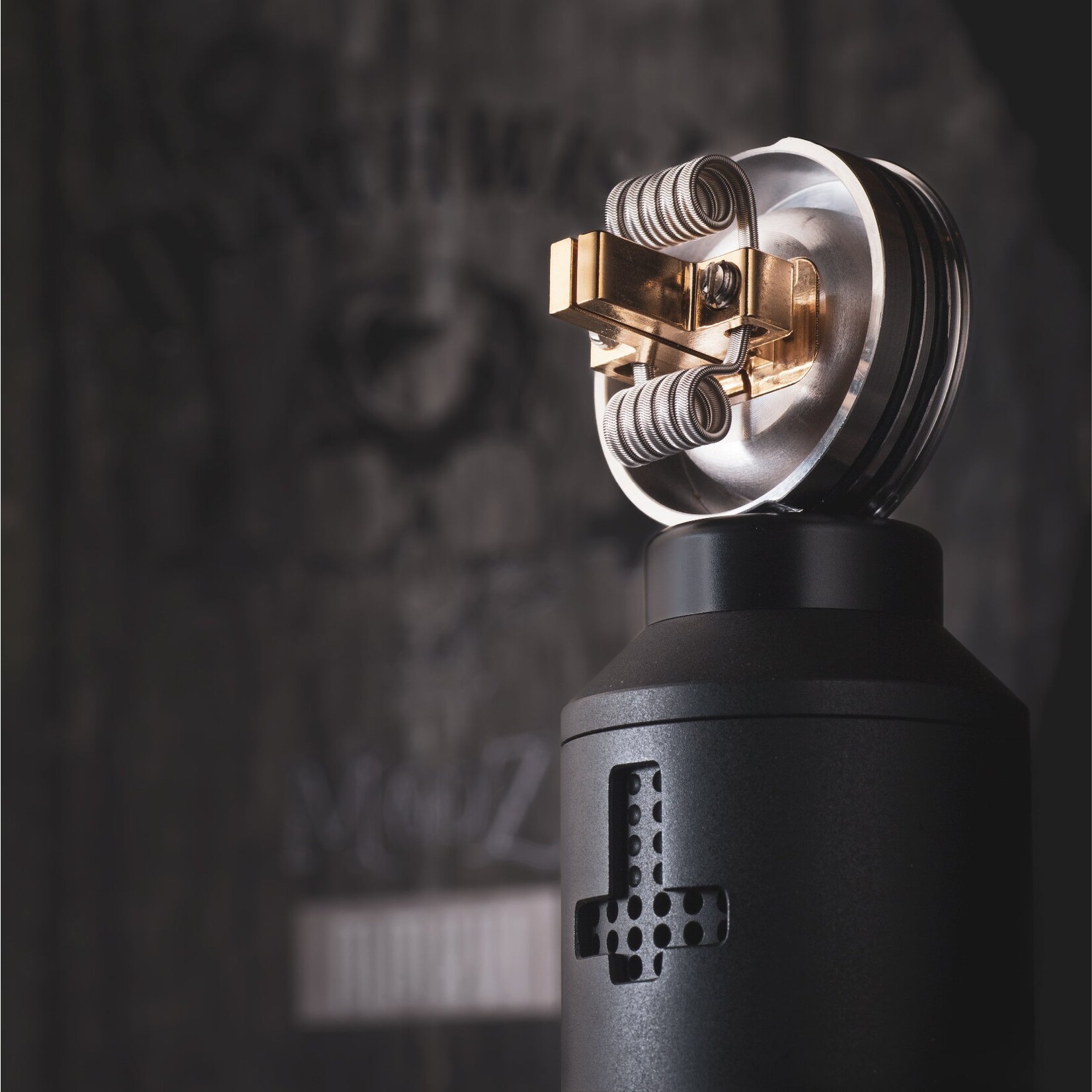 DEATHWISH MODZ REGENESIS RDA