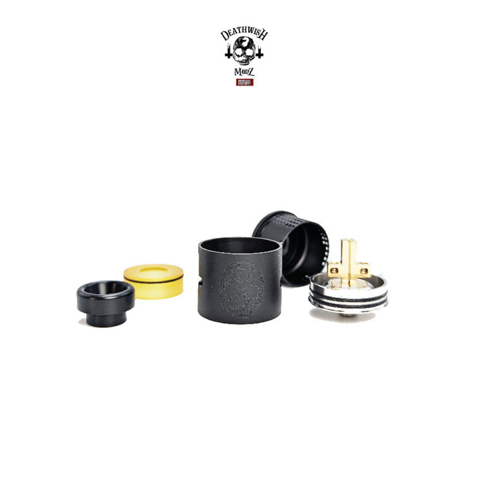 DEATHWISH MODZ REGENESIS RDA