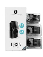 LOST VAPE BABY URSA REPLACEMENT PODS