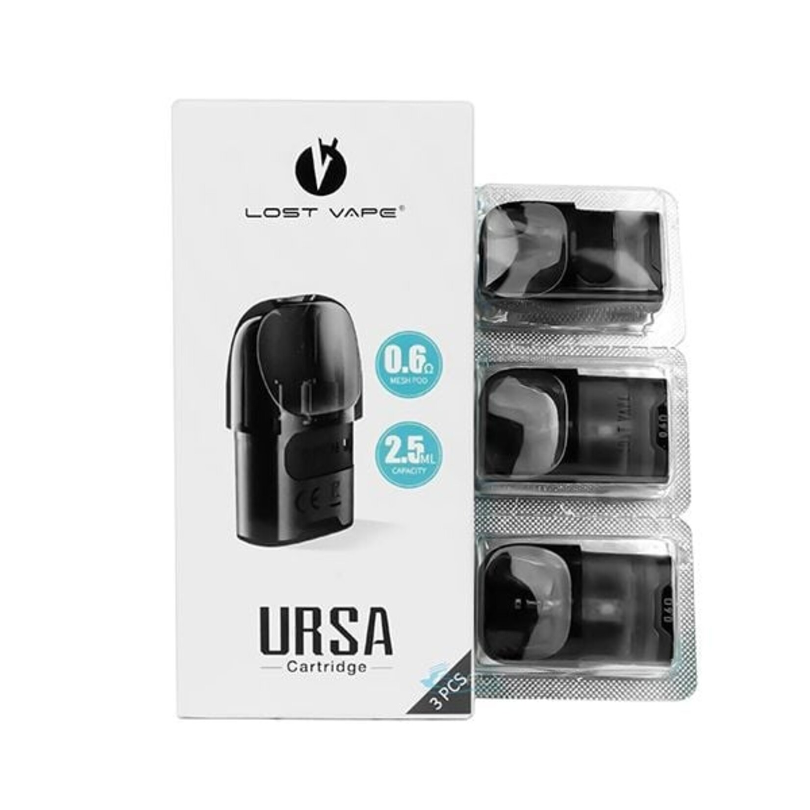 LOST VAPE LOST VAPE REPLACEMENT PODS