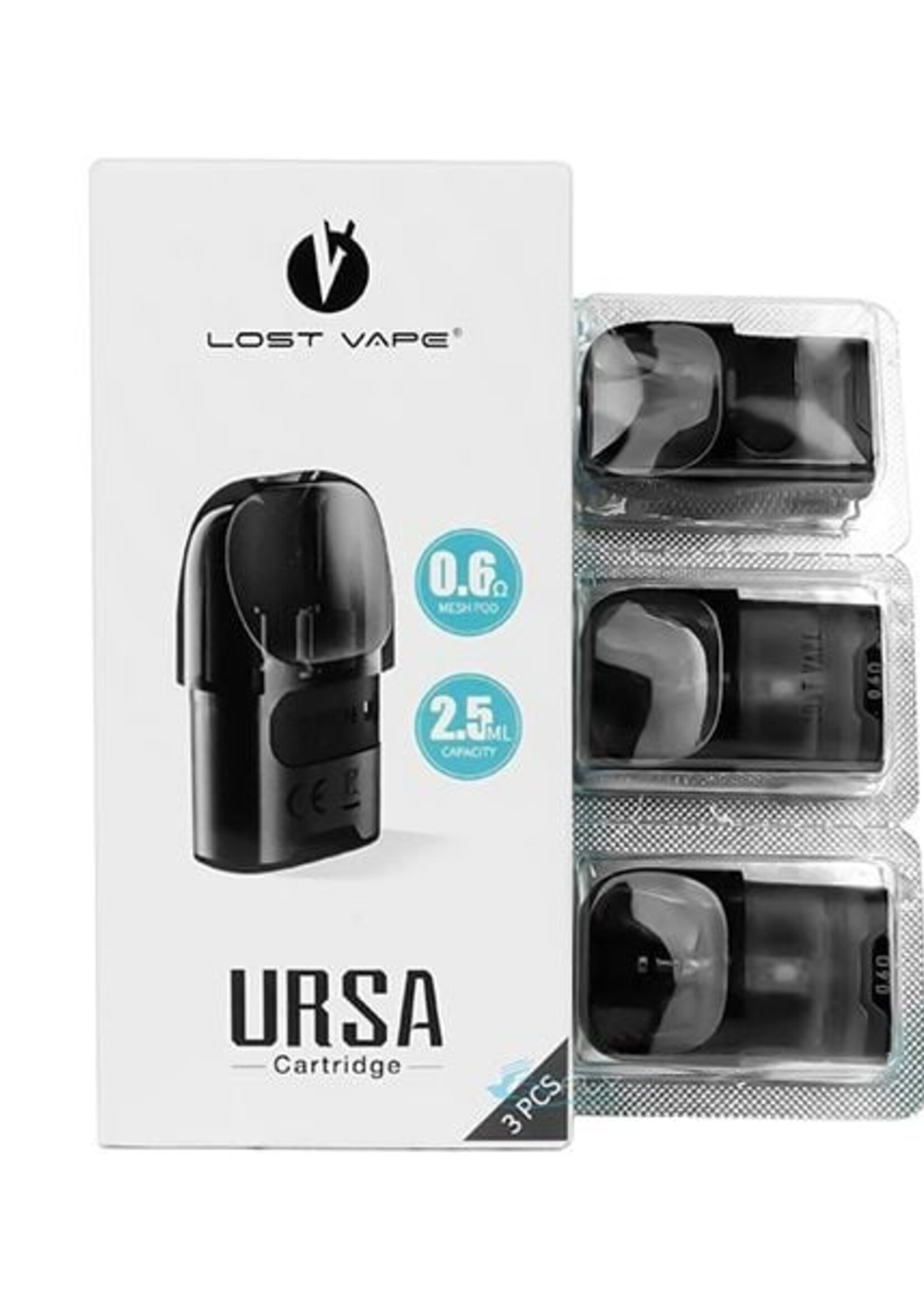 LOST VAPE LOST VAPE REPLACEMENT PODS