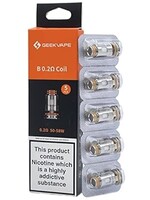 GEEK VAPE B-SERIES REPLACEMENT COILS