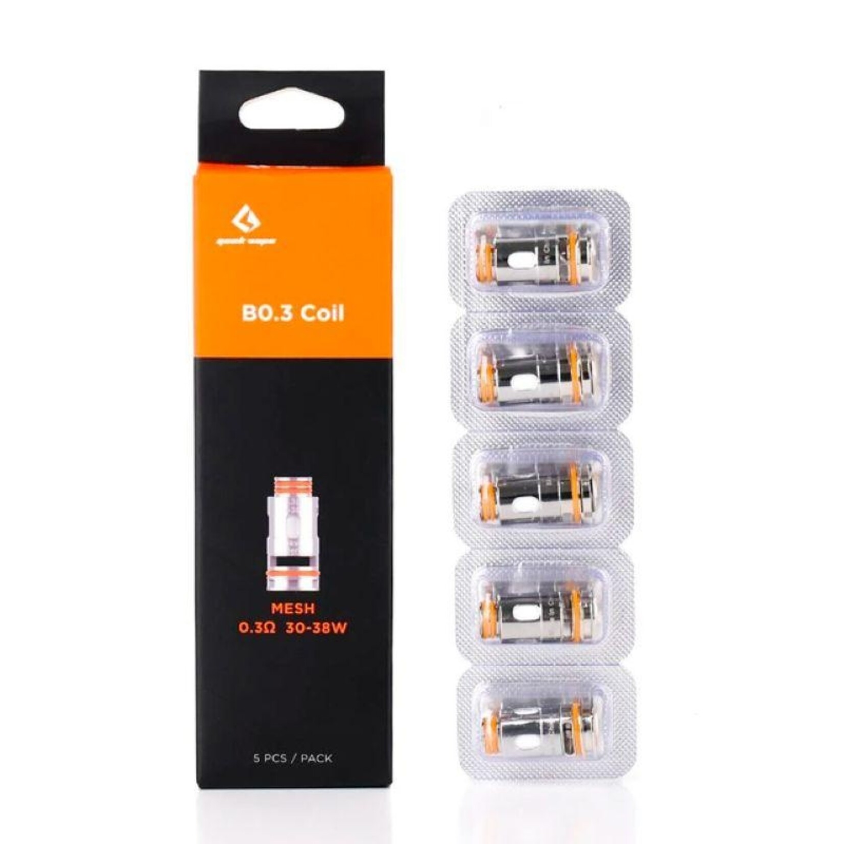 GEEK VAPE BOOST REPLACEMENT COILS