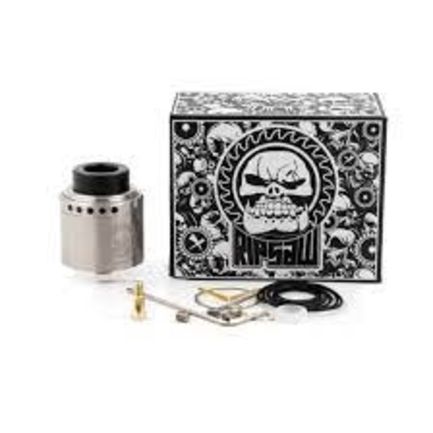 BEARED VIKING RIPSAW 28MM RDA