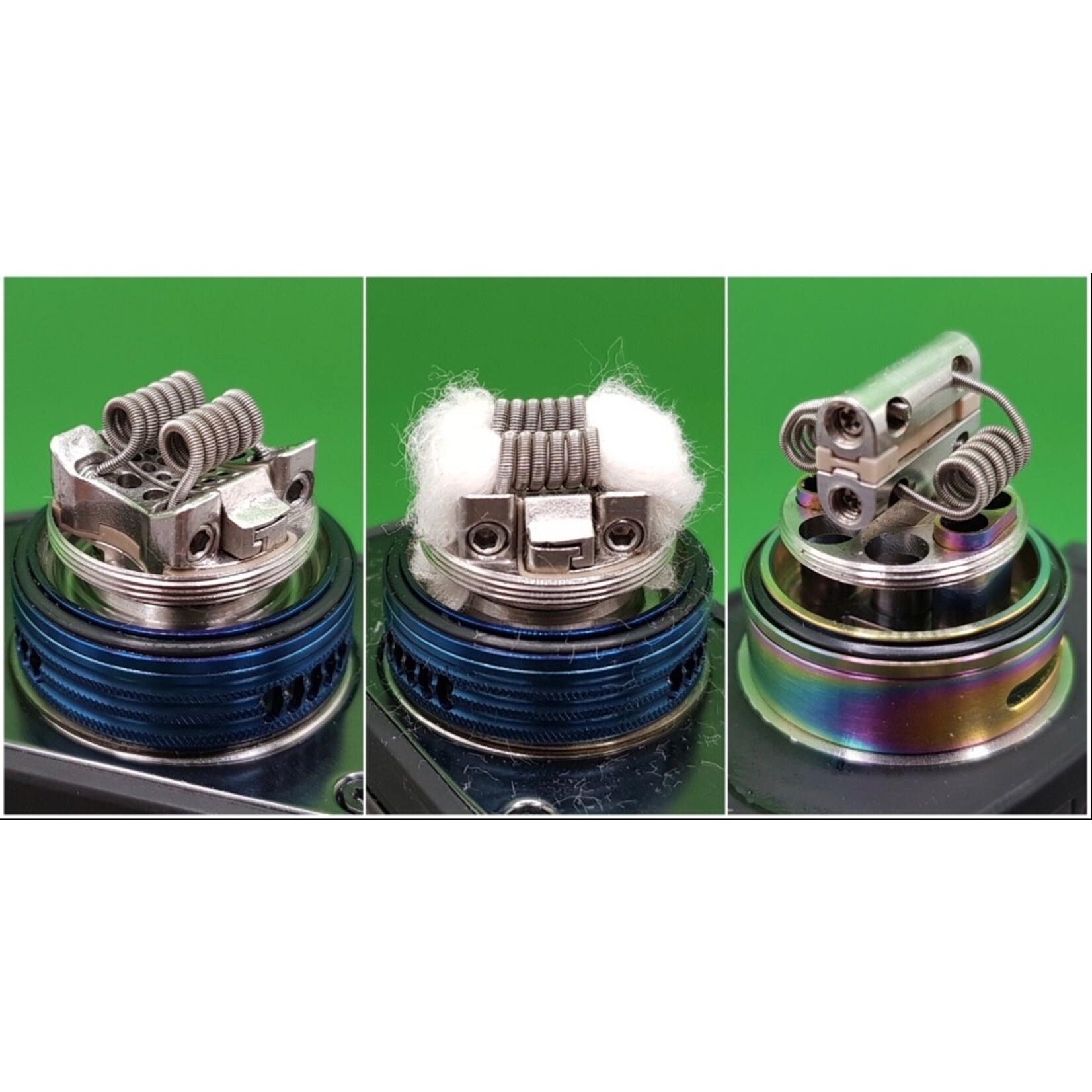 WOTOFO WOTOFO TROLL X RTA