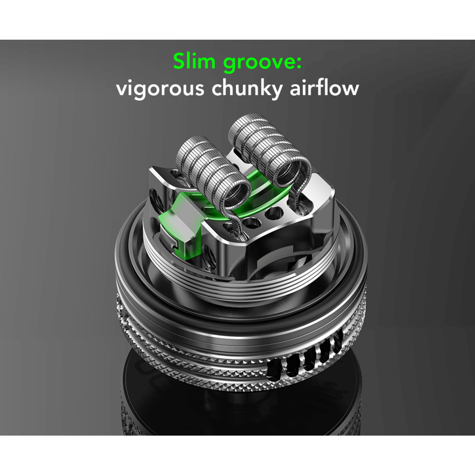 WOTOFO WOTOFO TROLL X RTA