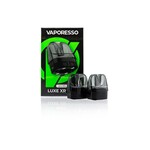 VAPORESSO LUXE XR 5ML REPLACEMENT 2PK PODS