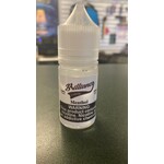 BRILLIANCE ELIQUIDS MENTHOL 30ML BOTTLES