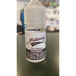 BRILLIANCE ELIQUIDS USA TOBACCO 30ML BOTTLES