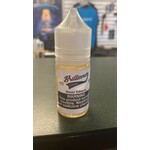 BRILLIANCE ELIQUIDS SWEET TOBACCO 30ML BOTTLES