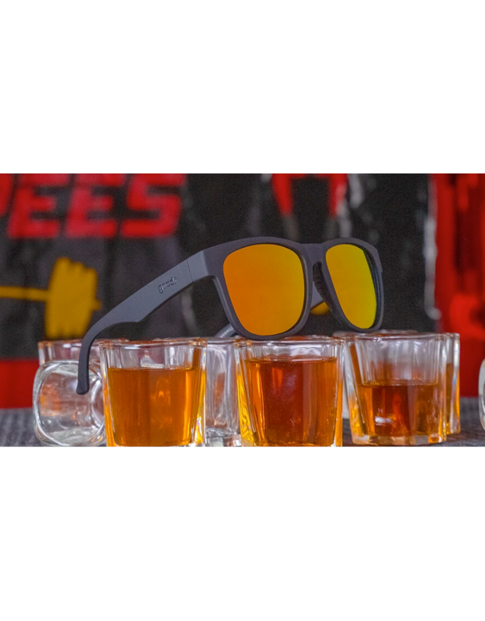 goodr goodr BFG Beelzebub's Bourbon Burpees