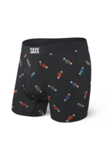 SAXX SAXX Ultra Boxer Fly Black Shake It Out