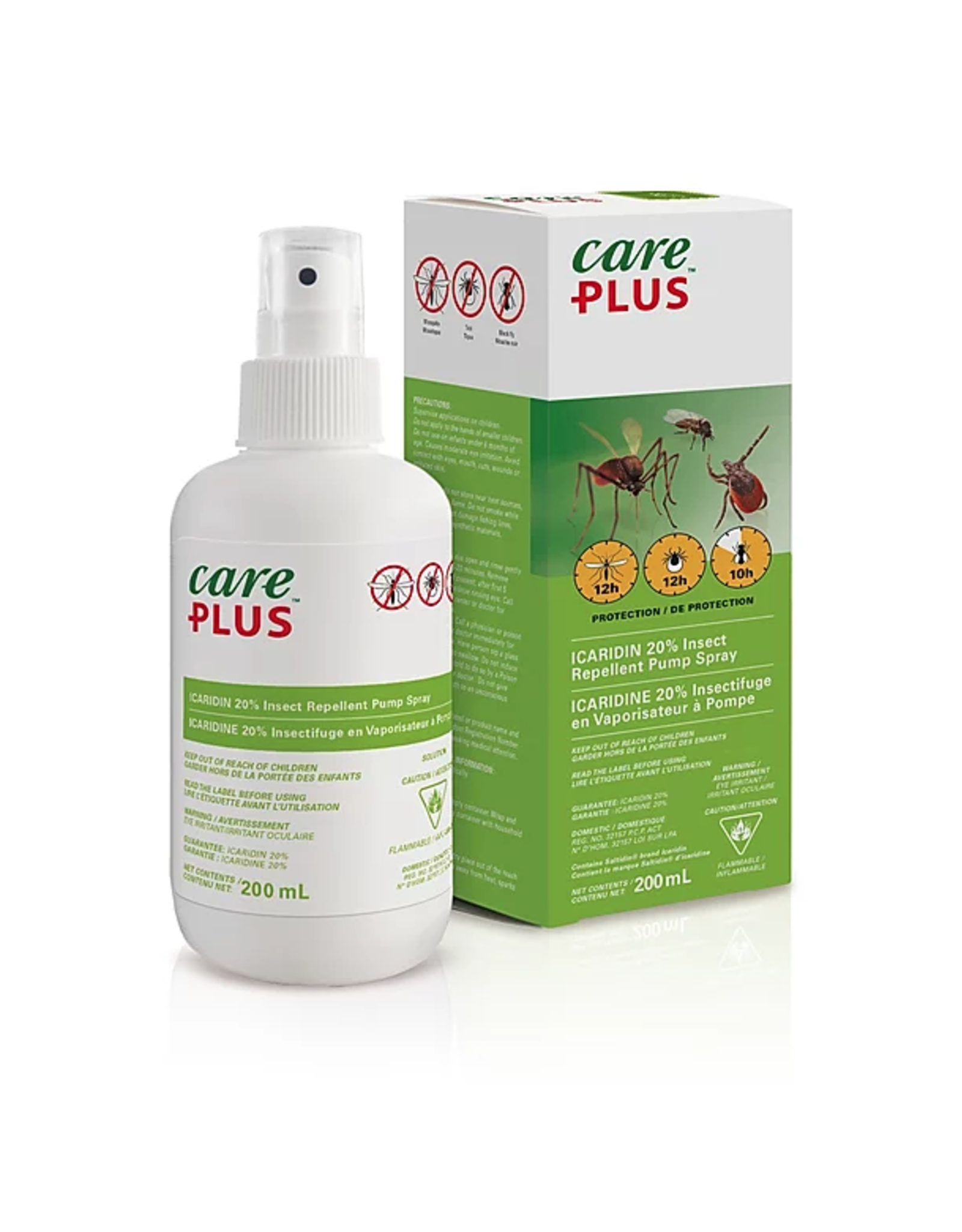 CarePlus CarePlus Insect Repellent 200ml