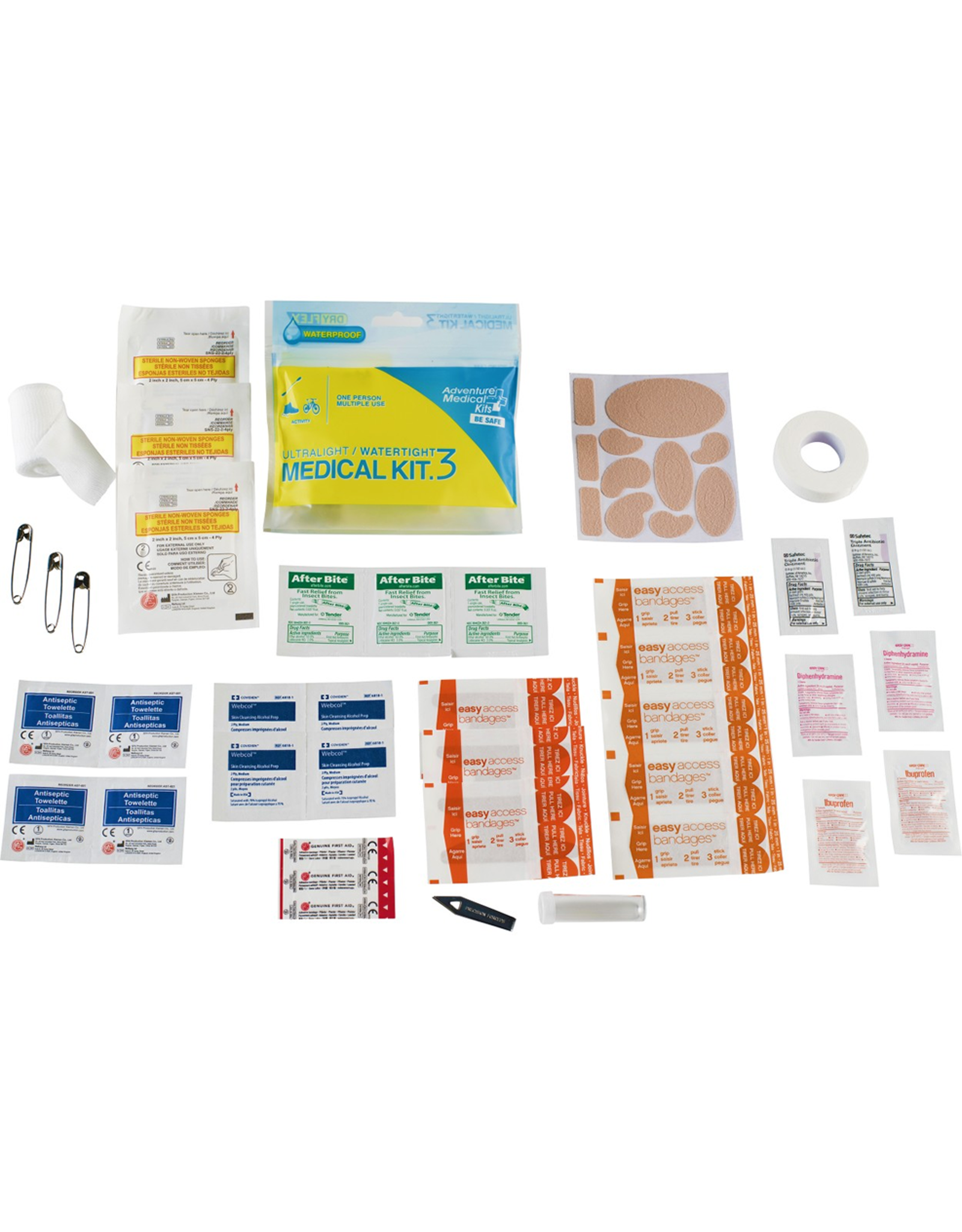 AMK Ultralight Medical Kit .3