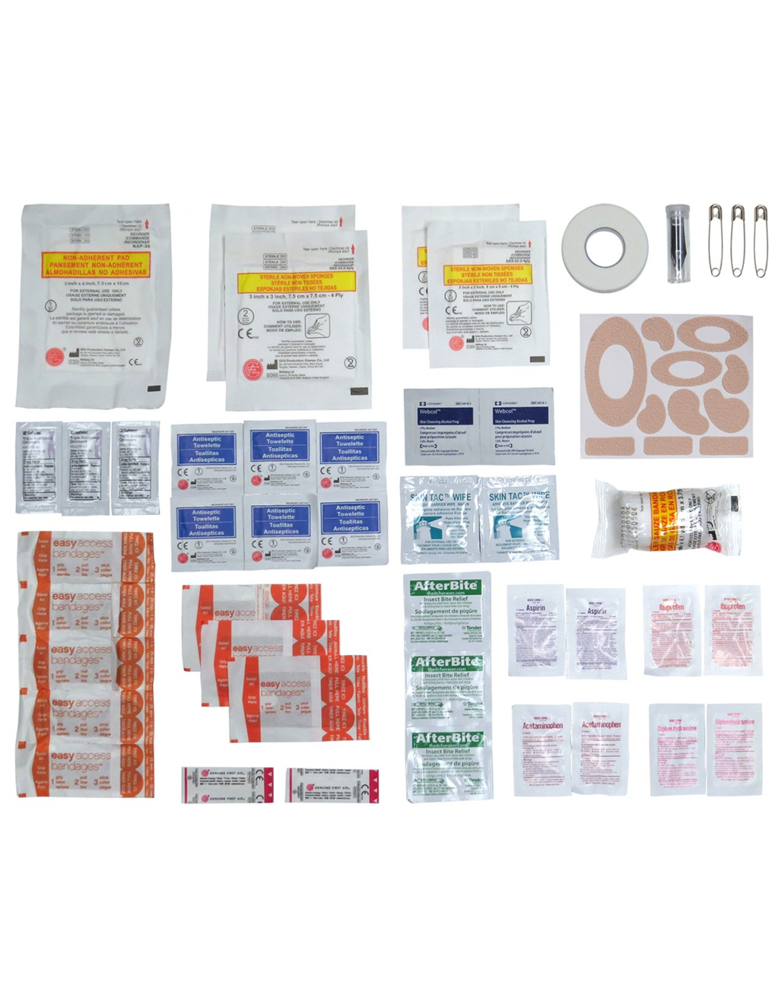AMK Ultralight Medical Kit .5