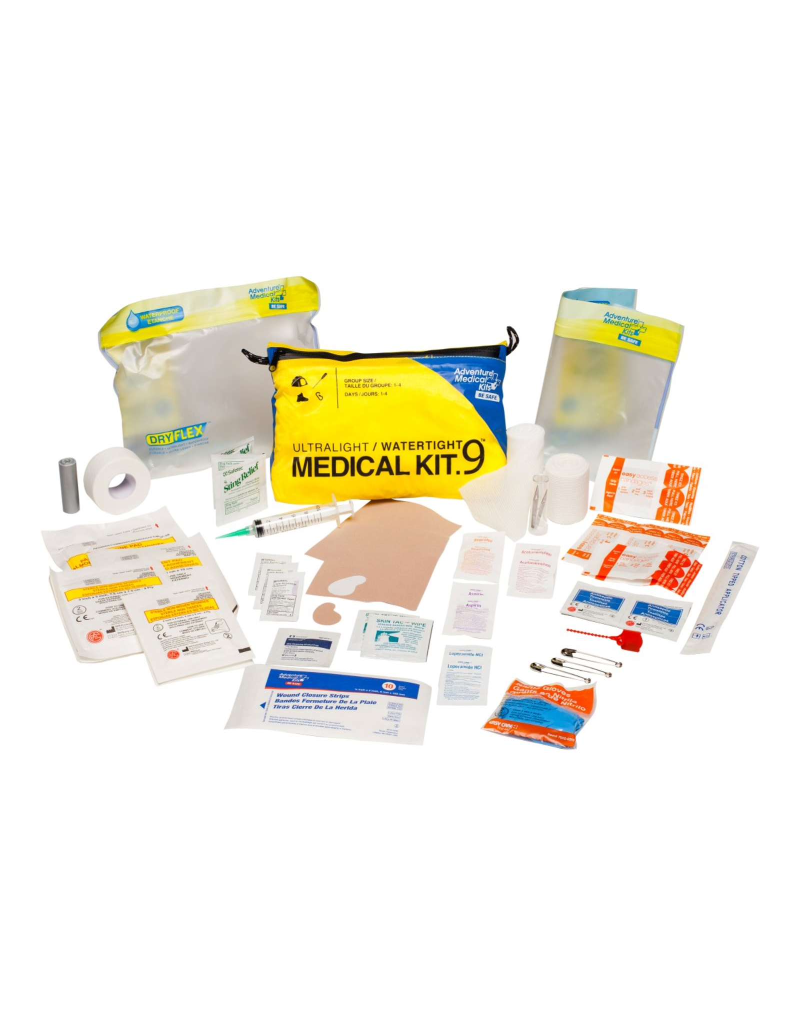 Adventure Medical Kits AMK Ultralight Medical Kit .9