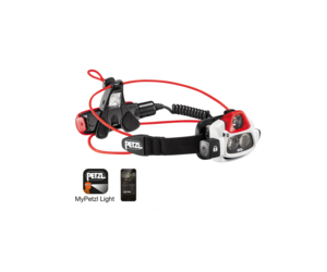 Petzl NAO RL Headlamp - Karst Sports