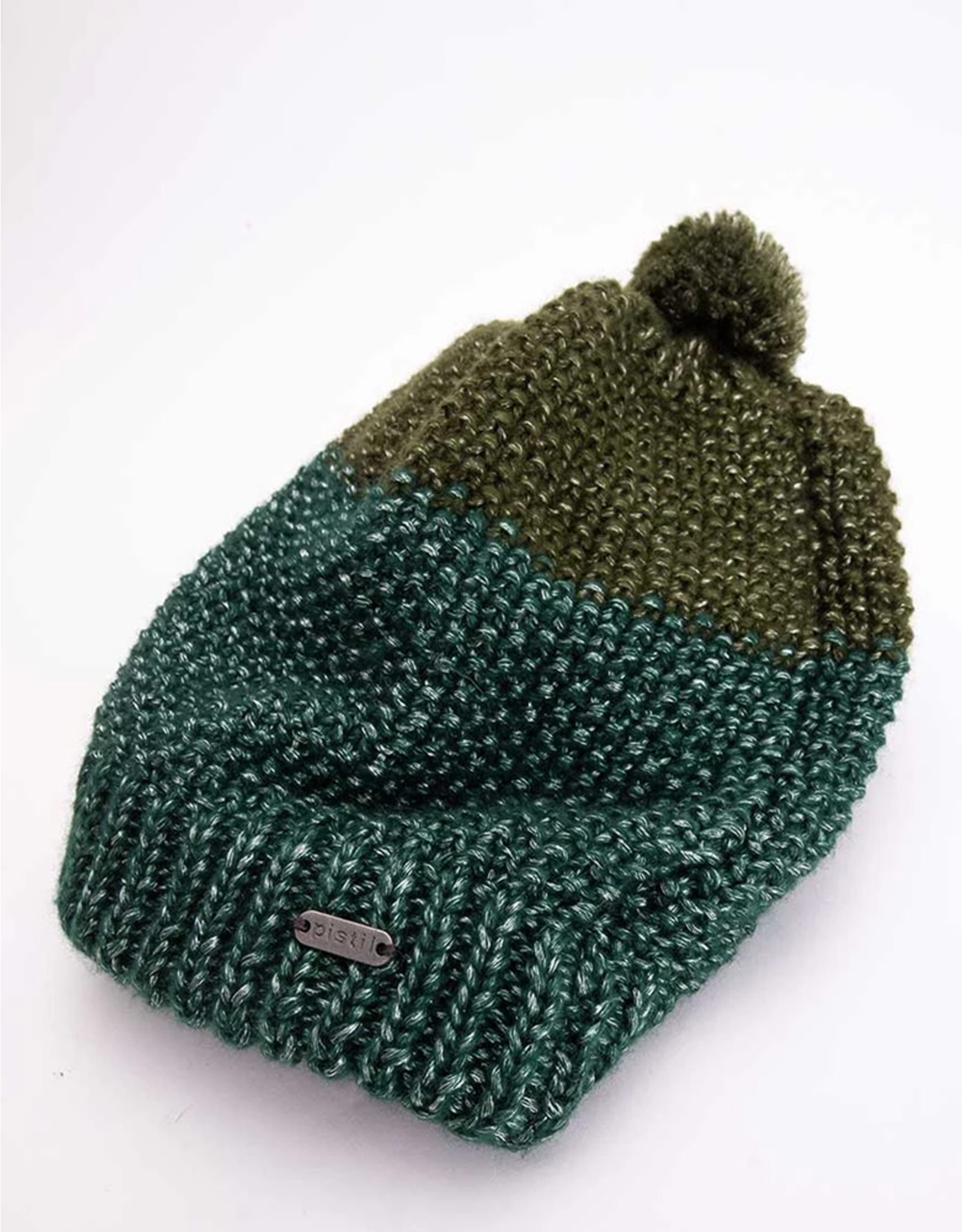 Pistil Pistil Ethos Slouchy Beanie Evergreen