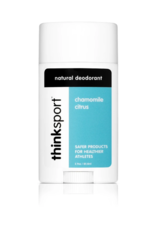 Thinksport Thinksport Natural Deodorant