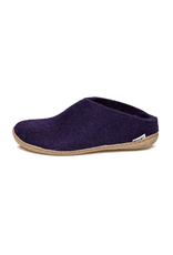 Glerups Glerups Slip-On Leather Sole