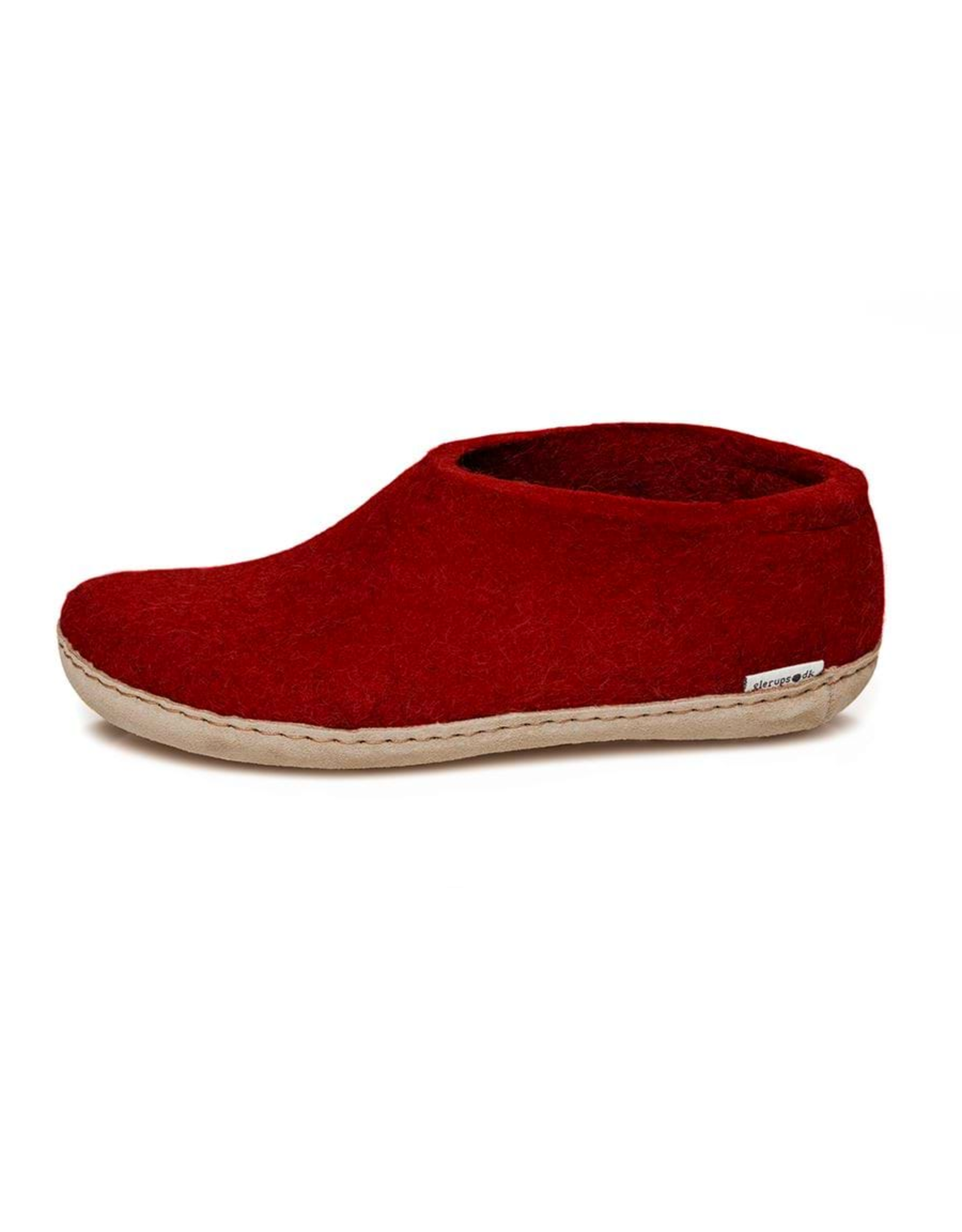 Glerups Glerups Shoe Leather Sole