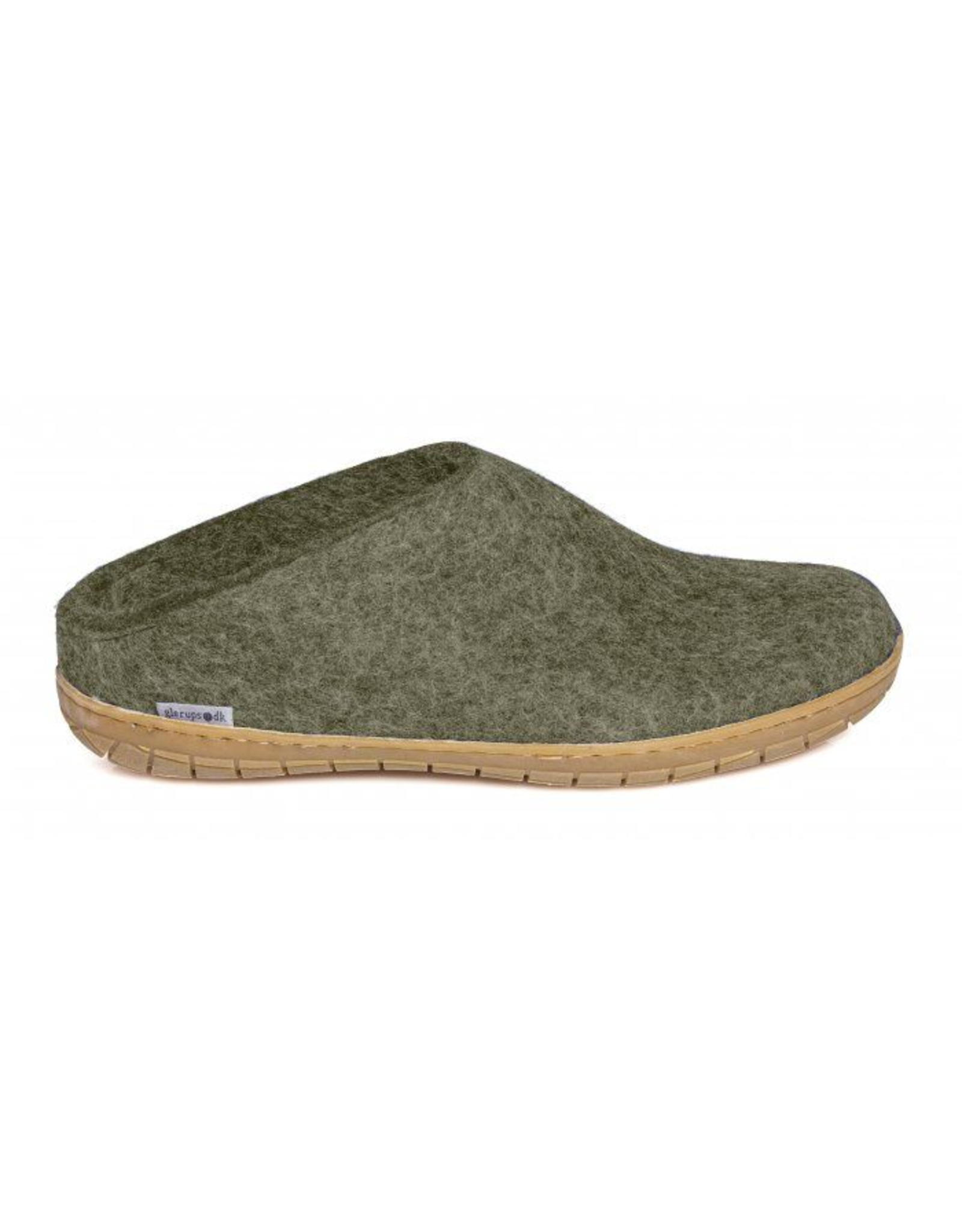 Glerups Glerups Slip-on Natural Rubber Sole