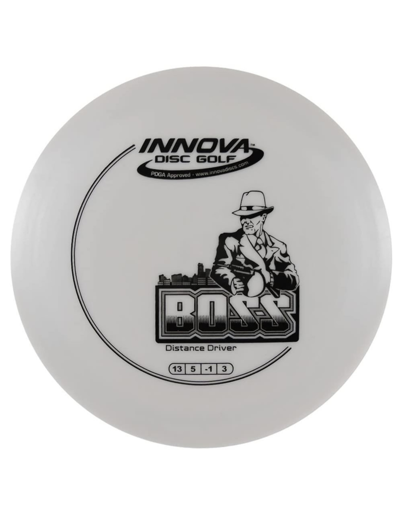 Innova Disc Golf Innova DX Boss Distance Driver