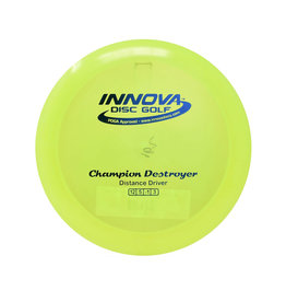 Innova Disc Golf Innova Champion Destroyer Distance Driver