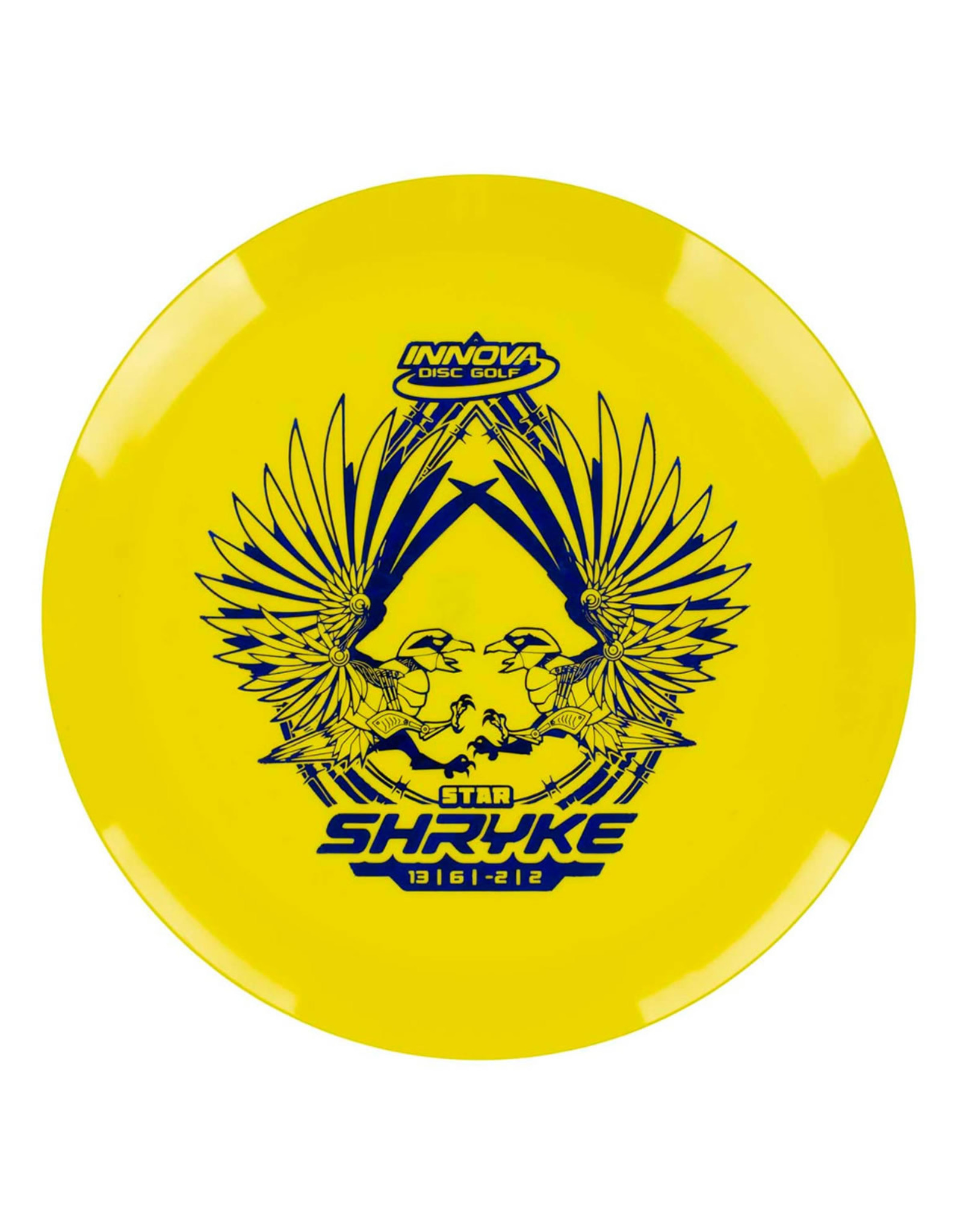 Innova Disc Golf Innova Star Shryke Distance Driver