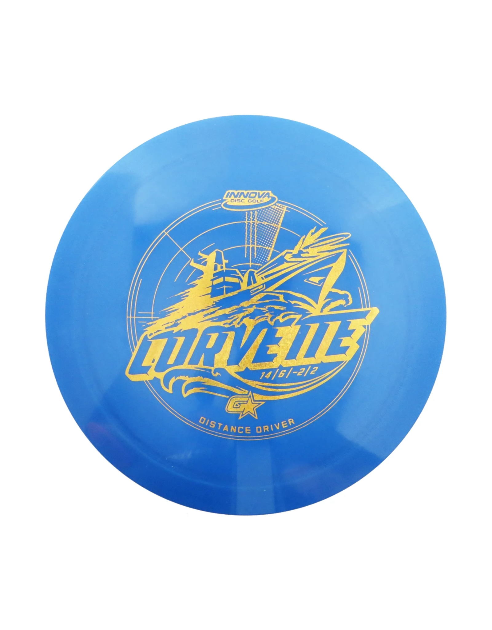 Innova Disc Golf Innova GStar Corvette Distance Driver