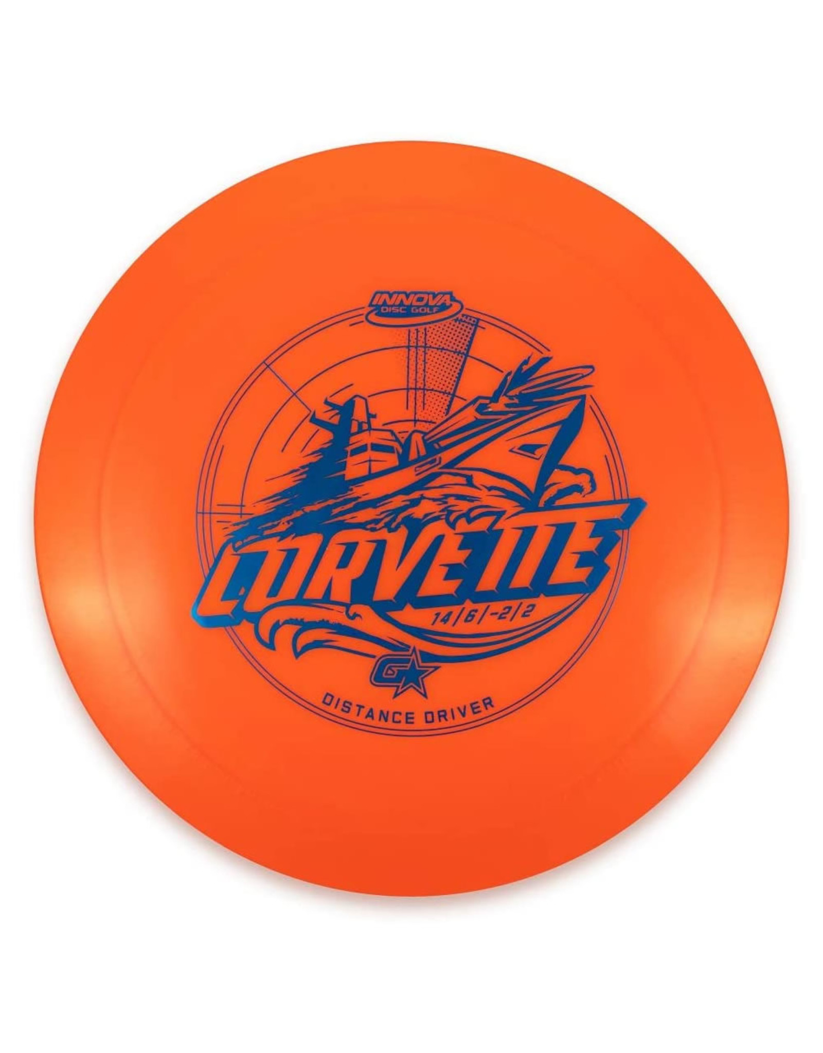 Innova Disc Golf Innova GStar Corvette Distance Driver