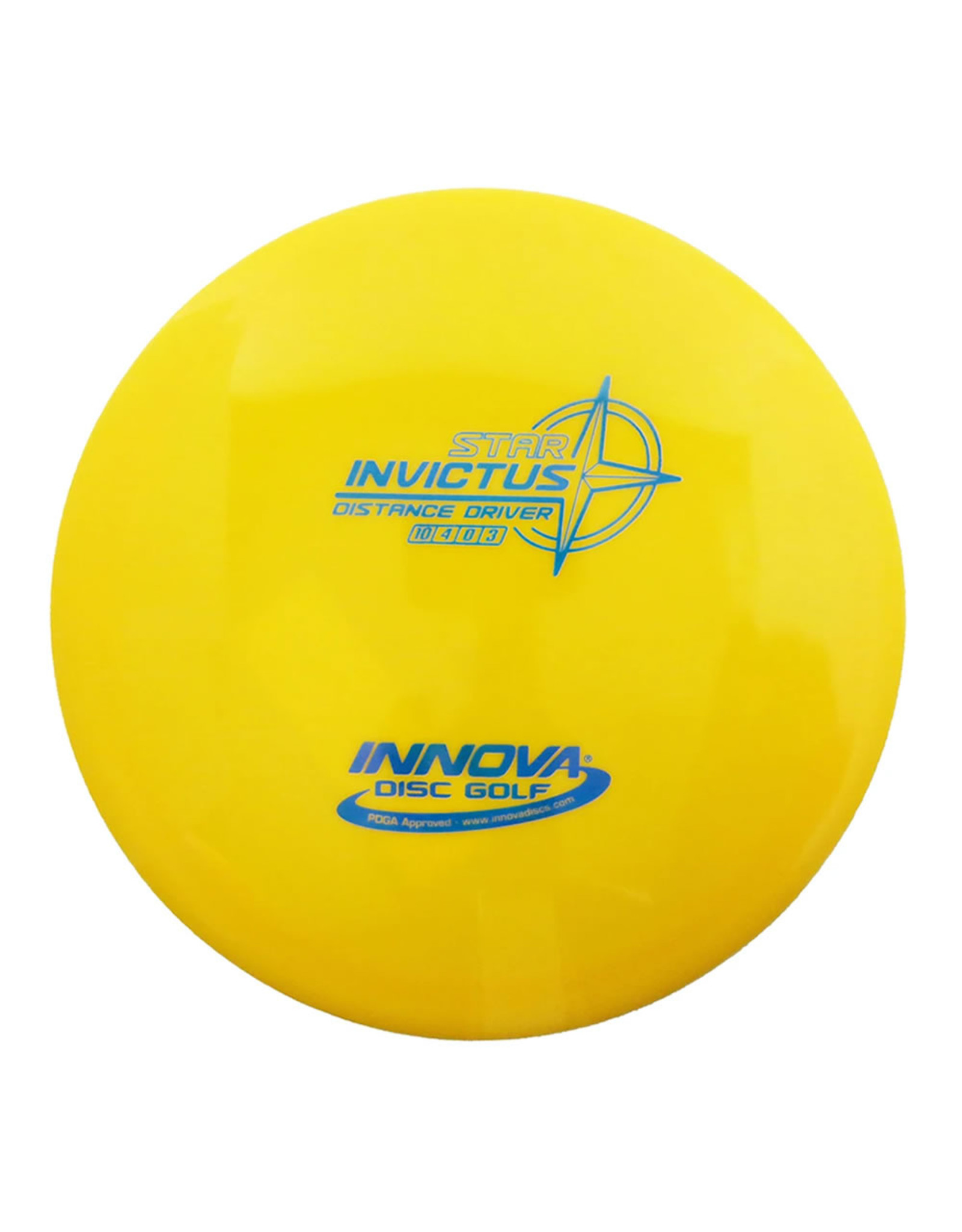 Innova Disc Golf Innova Star Invictus Distance Driver