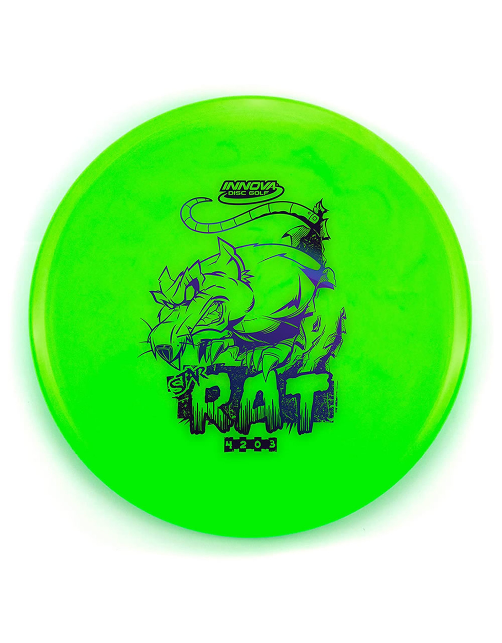 Innova Disc Golf Innova Star Rat Mid-Range