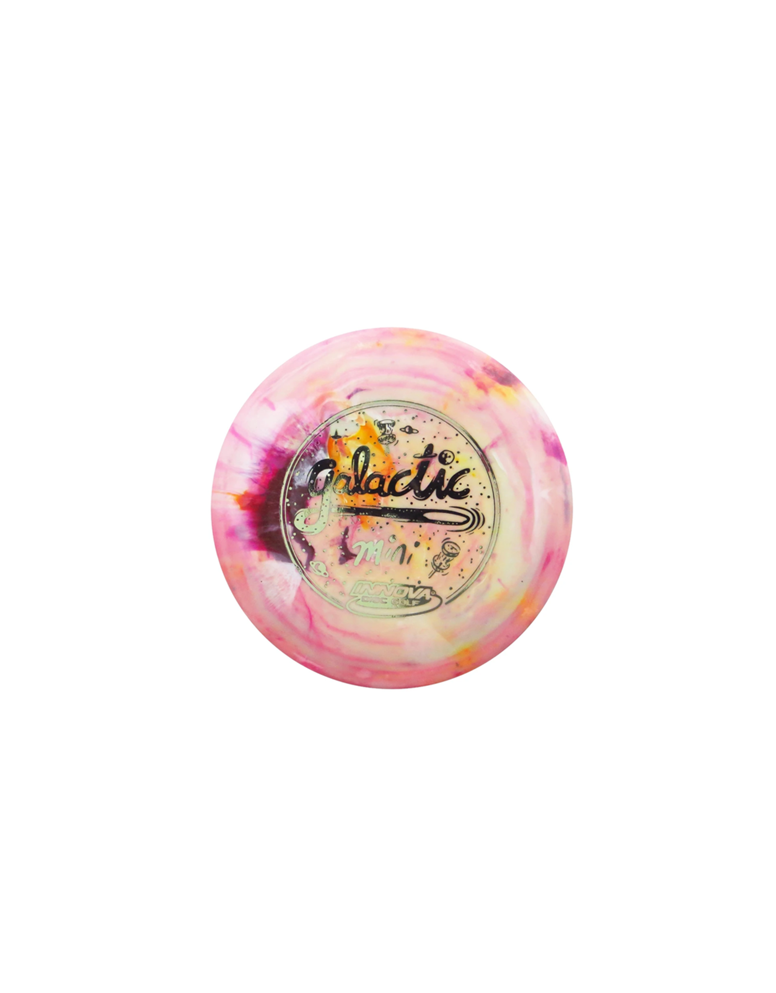 Innova Disc Golf Innova Mini Marker - Galactic