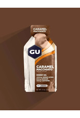 GU GU Energy Gels - Caffeinated