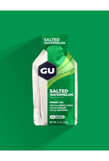 GU GU Energy Gels - Caffeinated