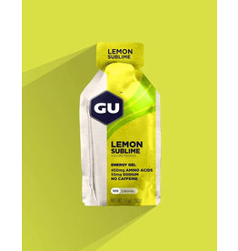 GU GU Energy Gels - No Caffeine