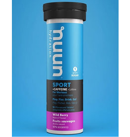 Nuun Nuun Sport + Caffeine TABS