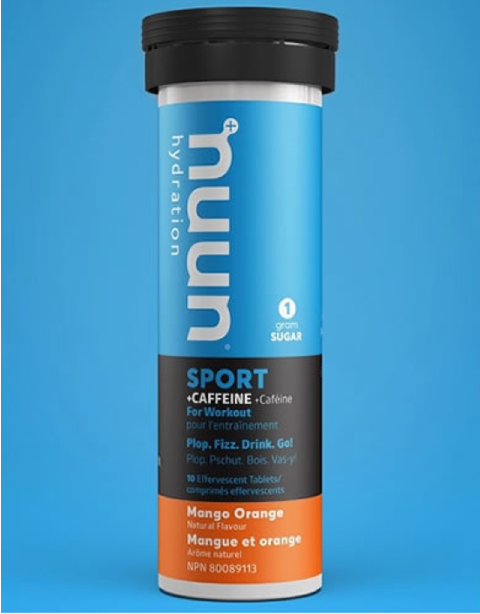 Nuun Nuun Sport + Caffeine TABS