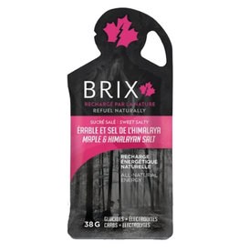 Brix Brix Maple & Himalayan Salt 38g