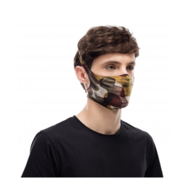 Buff Buff Filter Mask