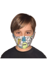 Buff Buff Filter Mask - Kids