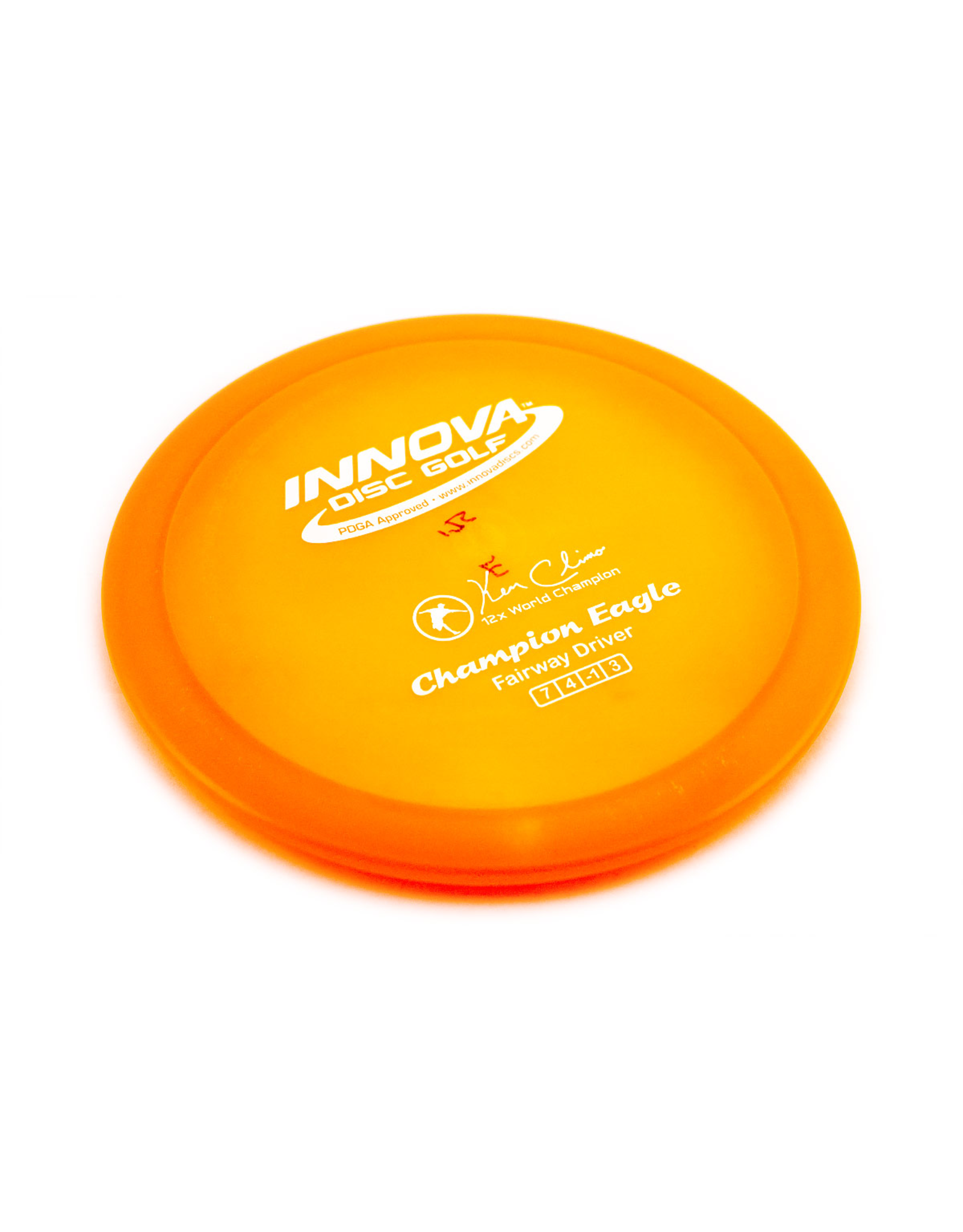 Innova Disc Golf Innova Champion Eagle Fairway Driver