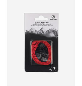 Salomon Salomon Quicklace Kit Red