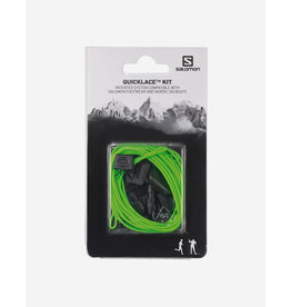 Salomon Salomon Quicklace Kit Green