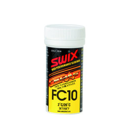 Swix Swix FC10 Cera F Powder Warm