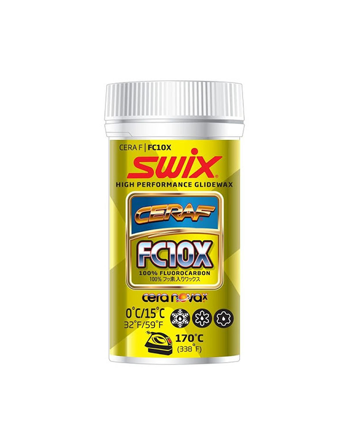Swix CF Powder 0C/+15C