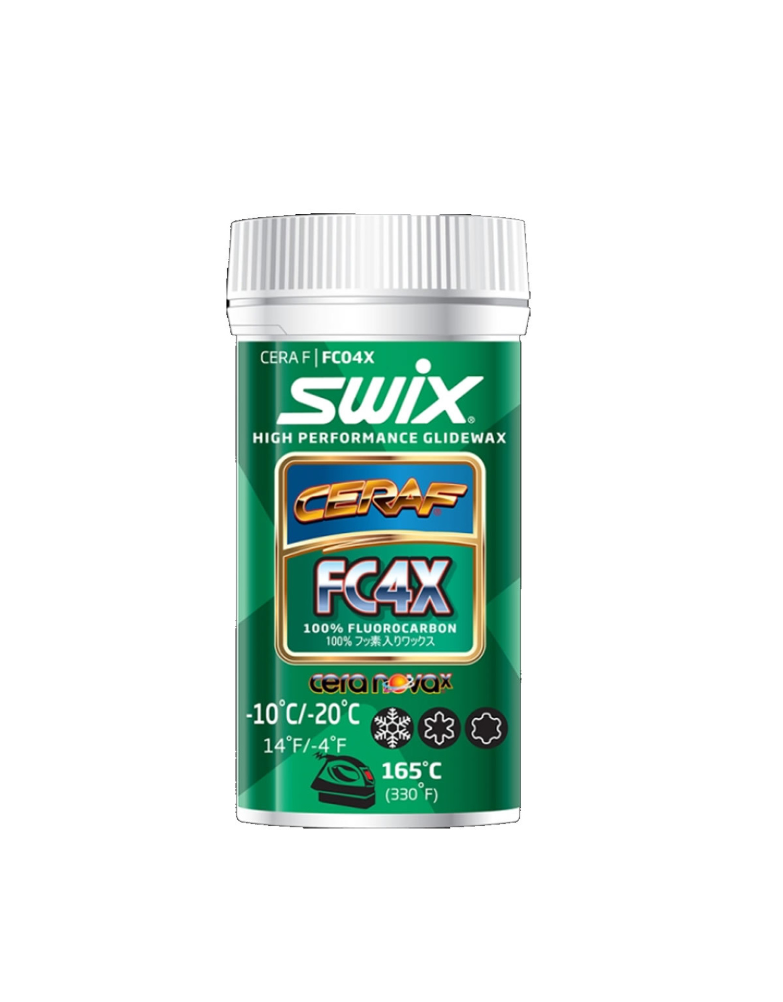 Swix Swix FC4X Cera F Powder -10/-20