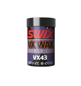 Swix Swix VX43 High Fluor 0 C / -2C